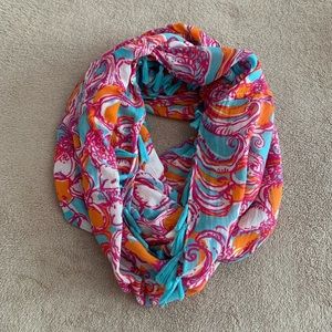 Lilly Pulitzer Riley Infinity Scarf